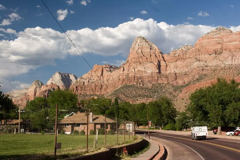 Springdale, Utah