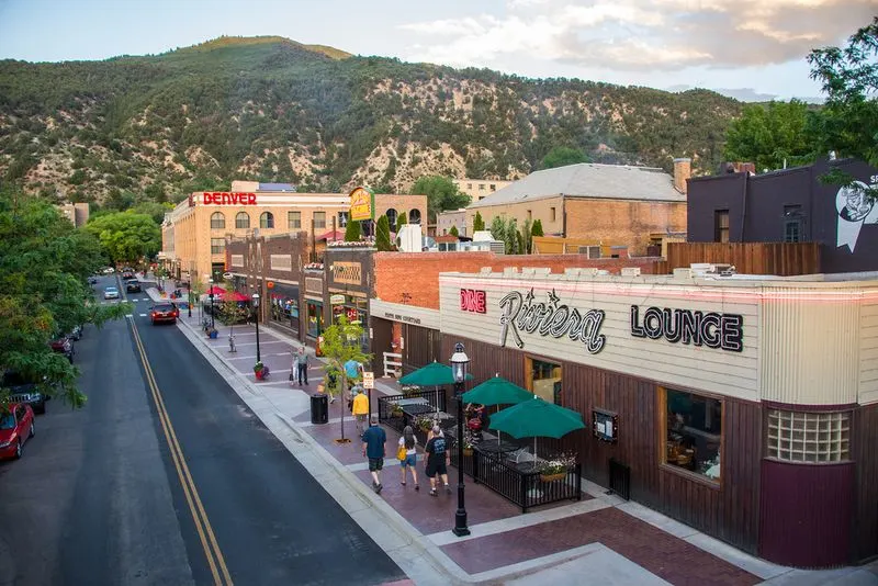 Glenwood Springs