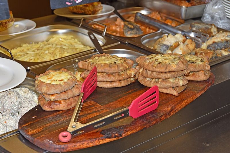 Finland – Karjalanpiirakka (Karelian Pie)