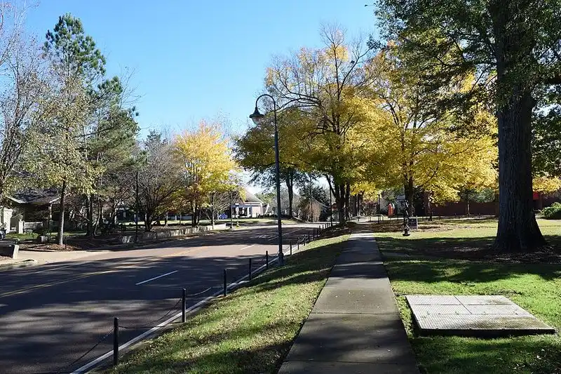 Oxford, Mississippi