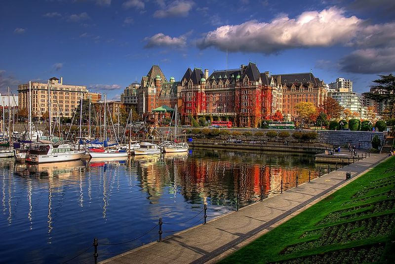 Victoria, British Columbia
