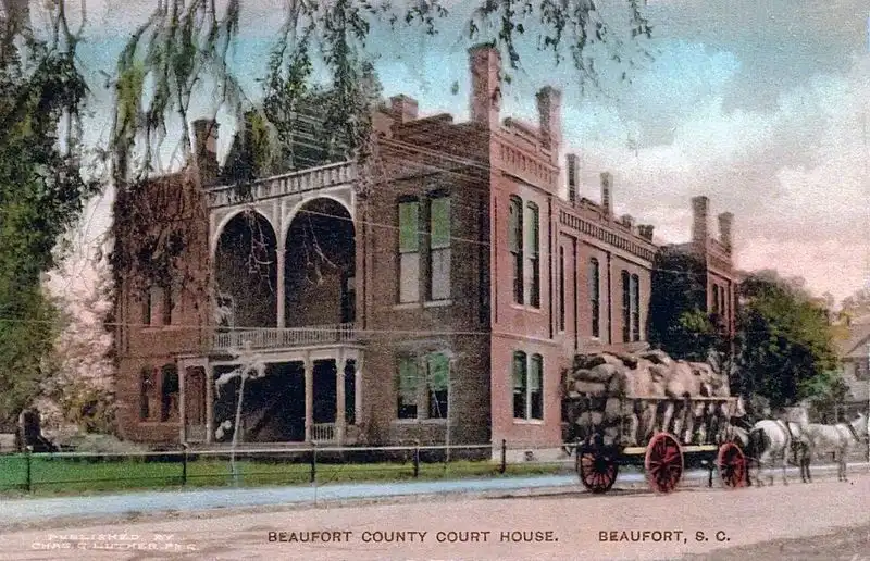 Beaufort, South Carolina