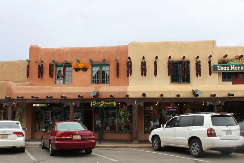 Taos, New Mexico