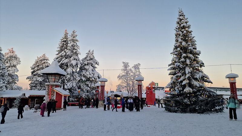 Rovaniemi, Finland