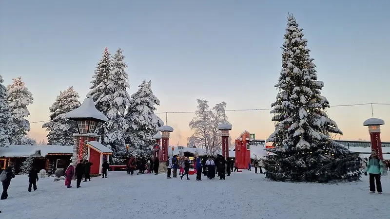 Rovaniemi, Finland