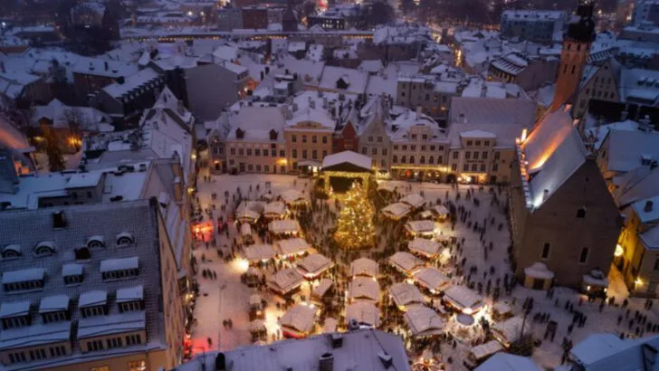 Europe’s Most Magical Winter Getaways: 17 Places to Visit in 2025
