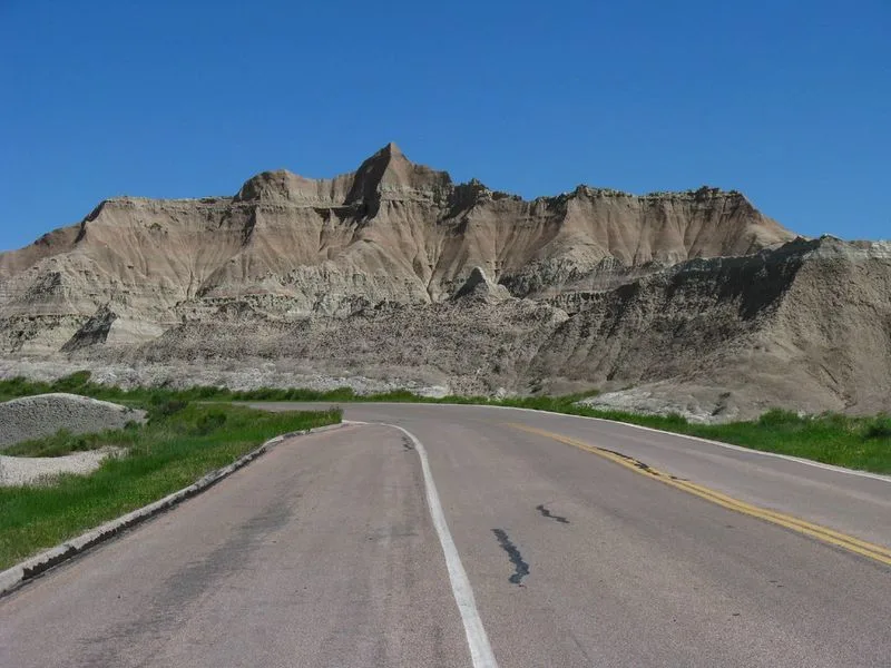 Badlands, Wind Cave & Prairie Parks (Dakotas)