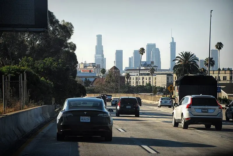 Traffic isn’t just bad — it’s a lifestyle