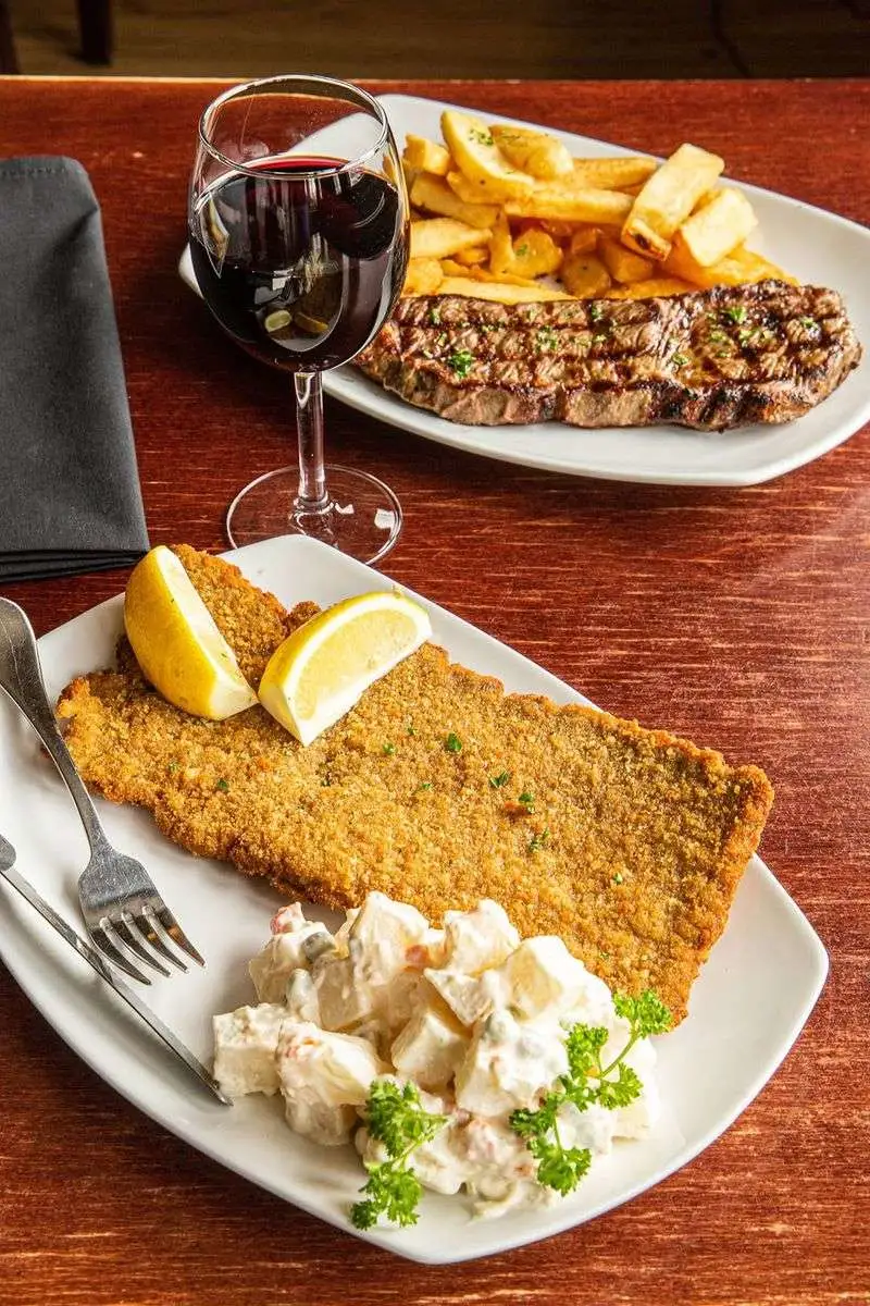 El Nandú Restaurant