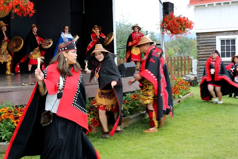 Embrace the Alaskan Culture