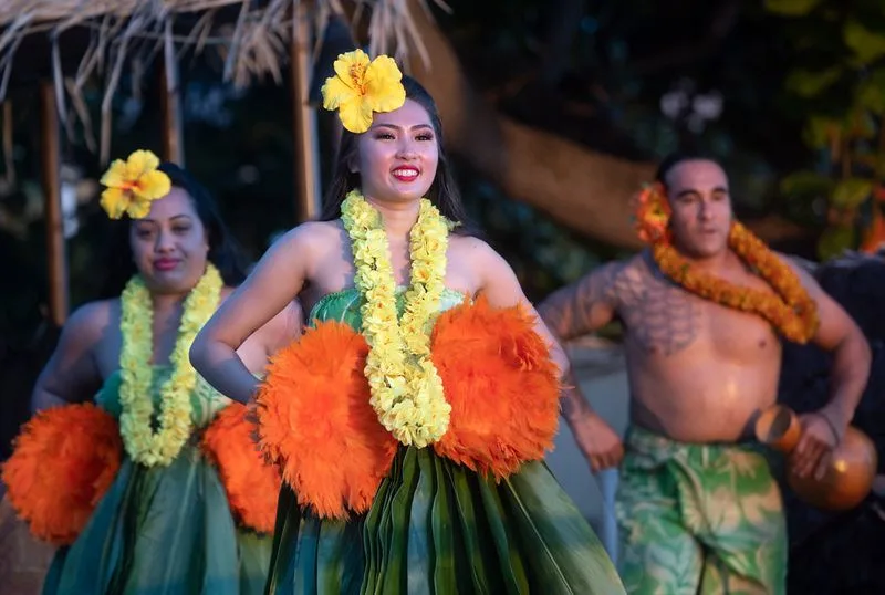 Join a Luau with Kid-Friendly Performances