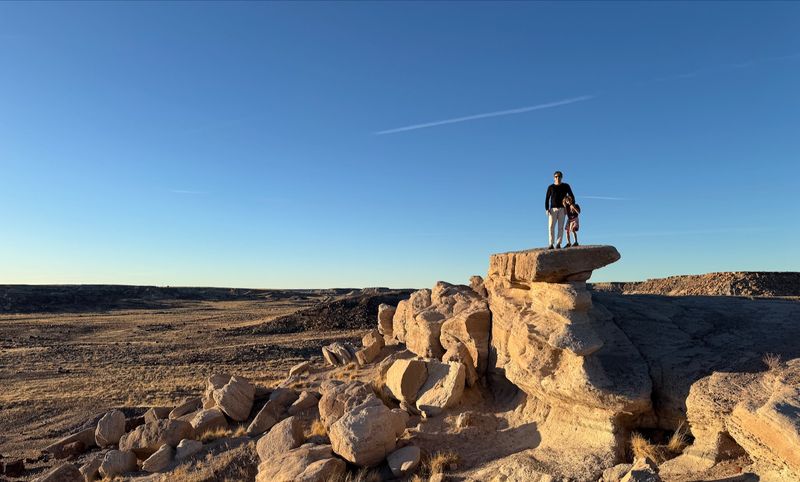 Road Trip Along Route 66