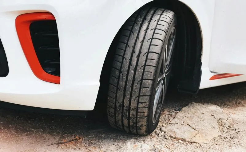 Tire Condition and Pressure