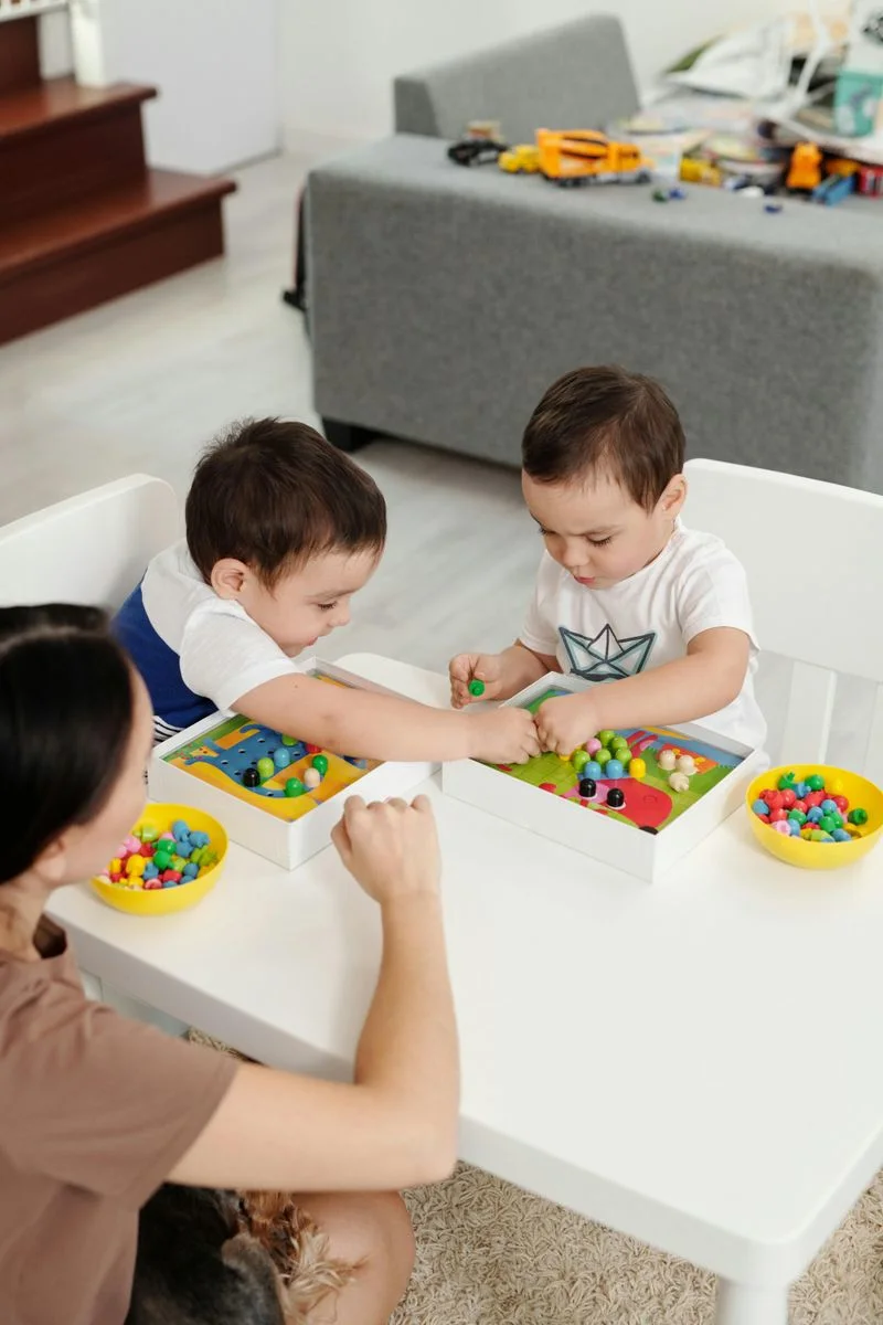 Kids’ Activity Kits or Games