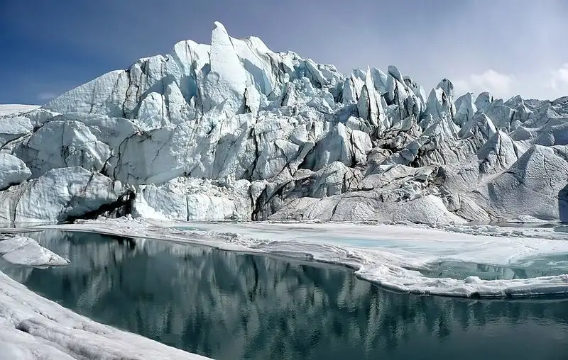Glacier Paradise