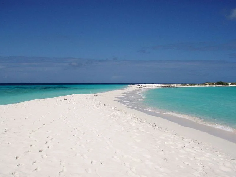 Cayo de Agua — Los Roques, Venezuela
