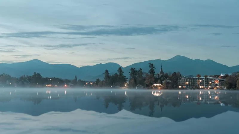 Lake Placid, New York