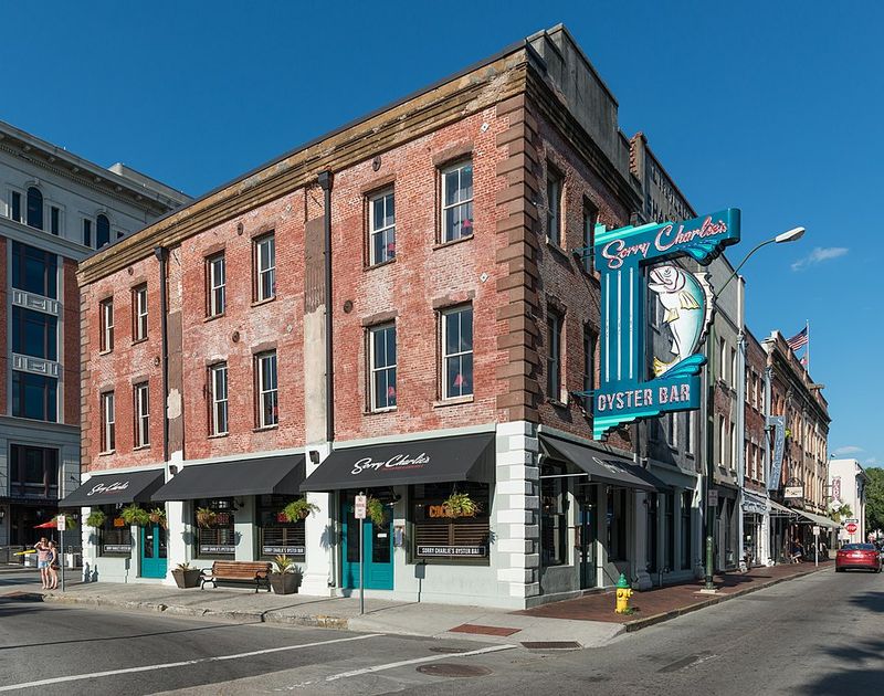 Outdoor Dining in the Historic District