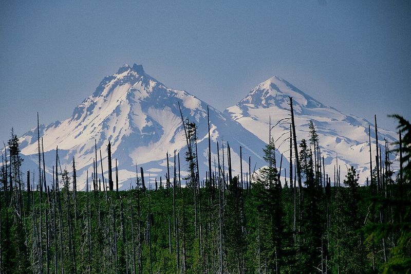 Winter for Skiing and Mountain Lodges