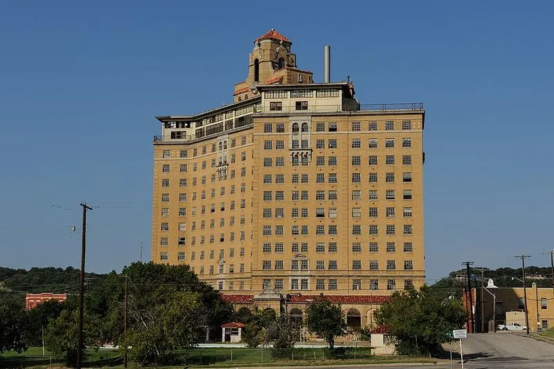 Baker Hotel and Spa