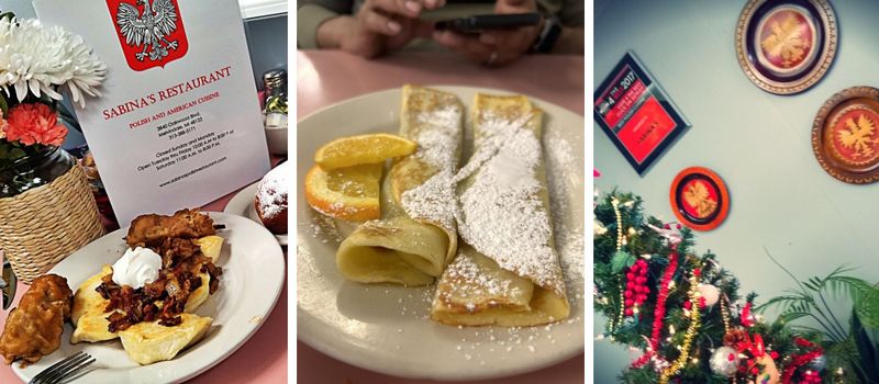 Sabina's Polish Restaurant – Melvindale, MI