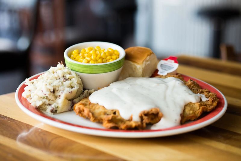 Stearman Field Bar & Grill — Benton, KS