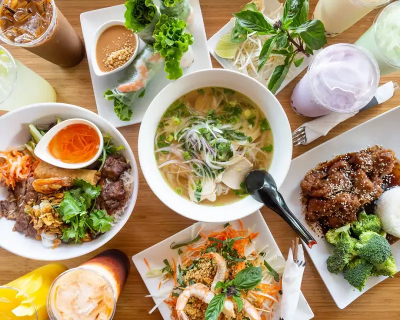 District One Saigon Street Food – Dallas, TX