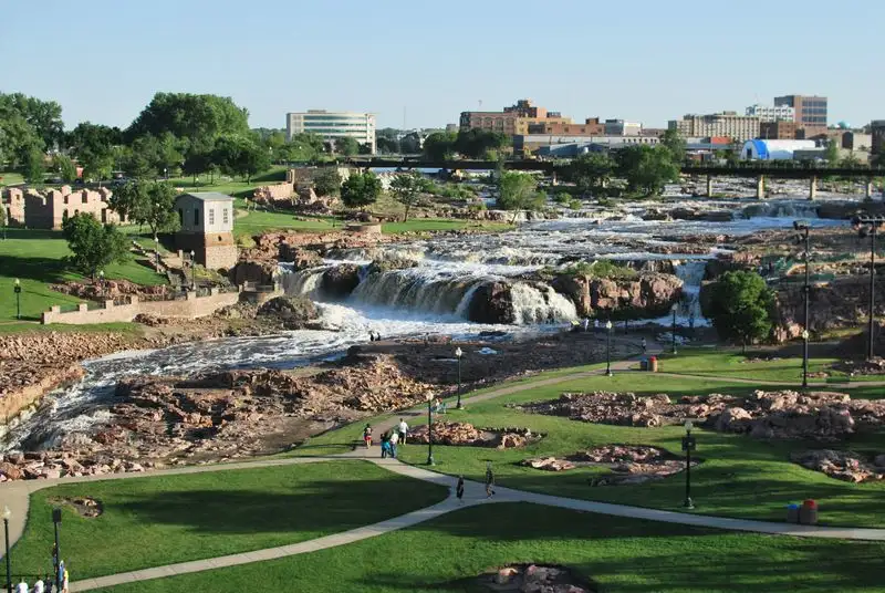 Sioux Falls, South Dakota