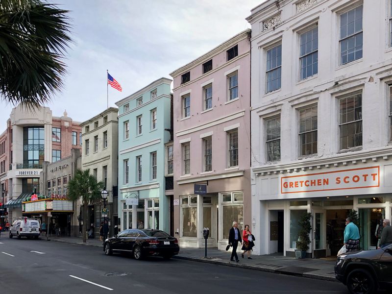 King Street, Charleston, South Carolina