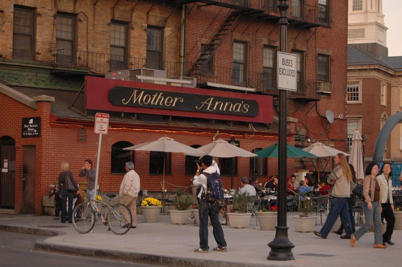 North End, Boston, Massachusetts