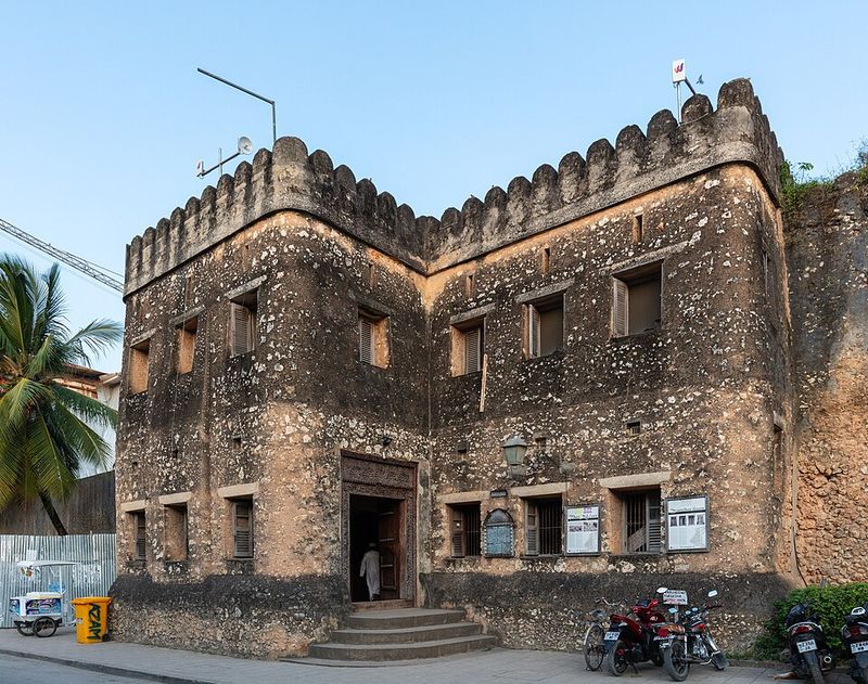 Stone Town, Zanzibar