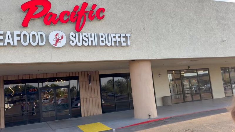 Pacific Seafood Buffet – Glendale