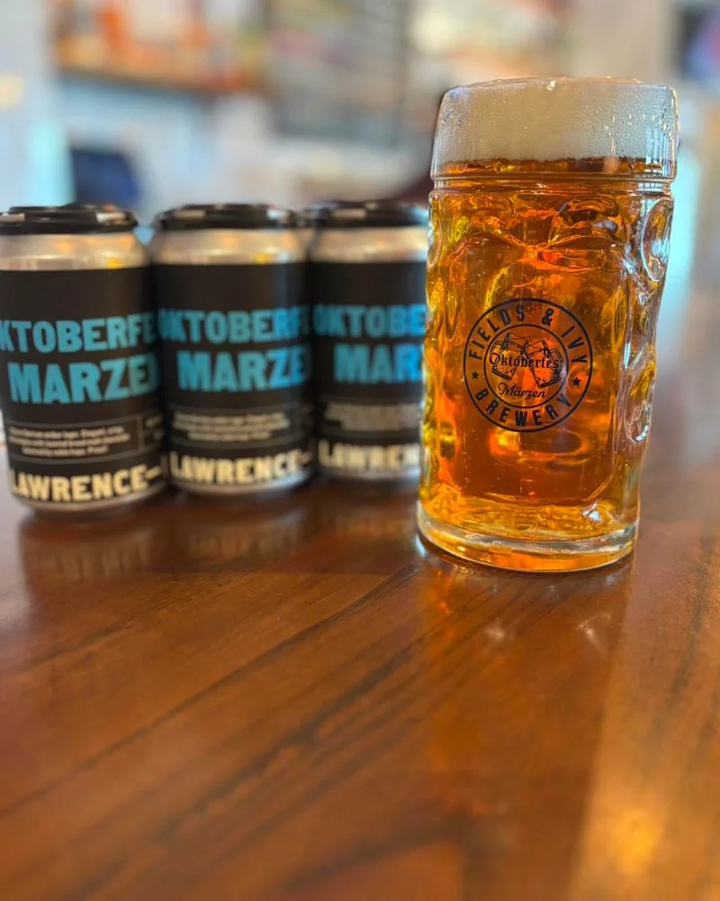 Fields & Ivy Brewery