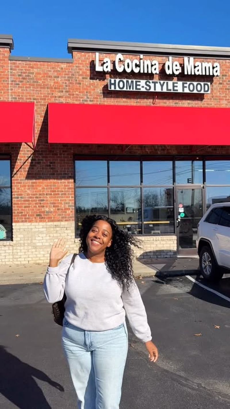 La Cocina de Mama - Winston-Salem