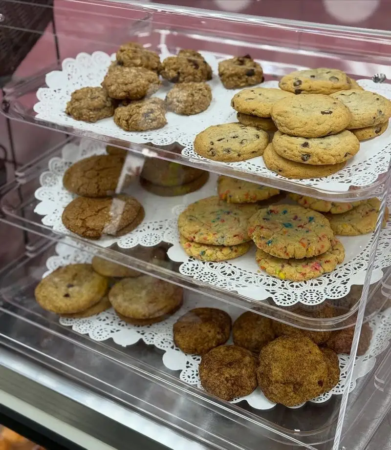 Sweet Maria’s Bakery