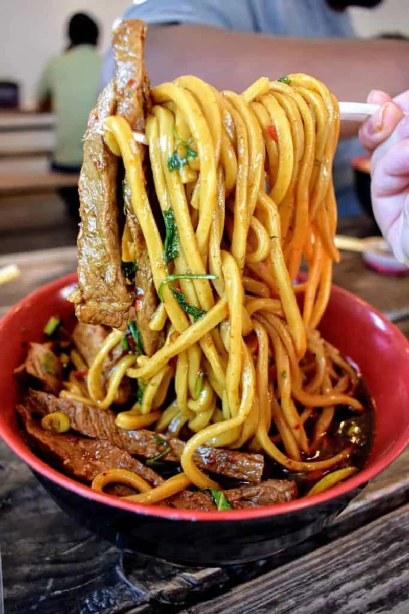 Monkey King Noodle Company (Dallas)