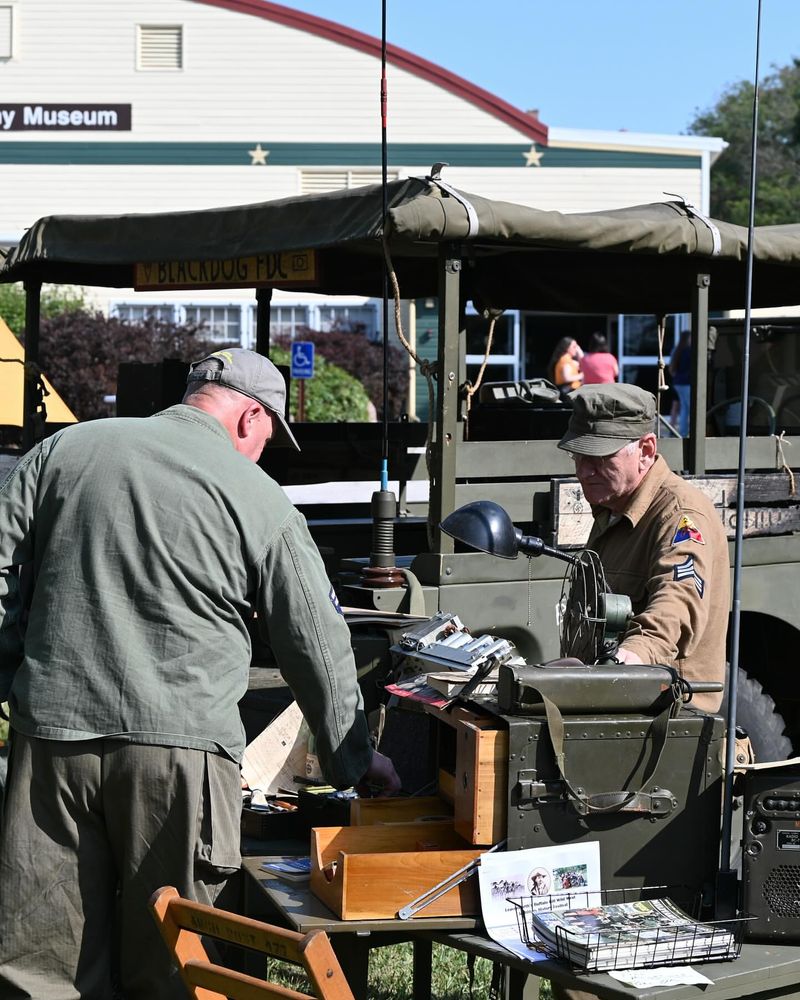 Fort Leavenworth — Military Roots and Living History