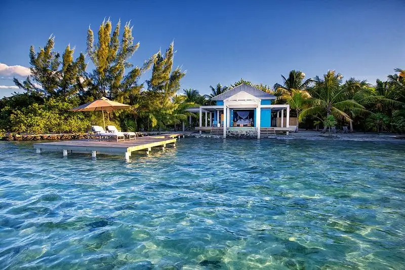 Private Island Retreat