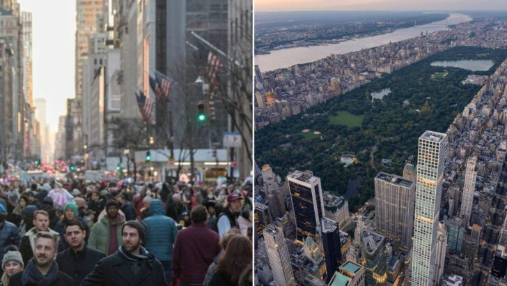 First-Time Visitors Share What Shocked Them Most About New York City