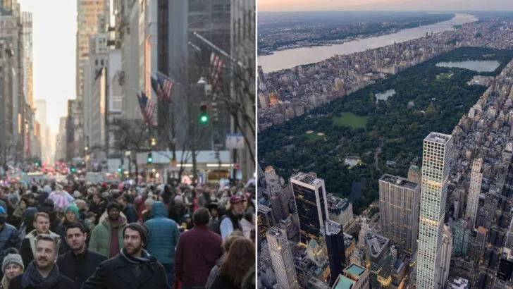 First-Time Visitors Share What Shocked Them Most About New York City
