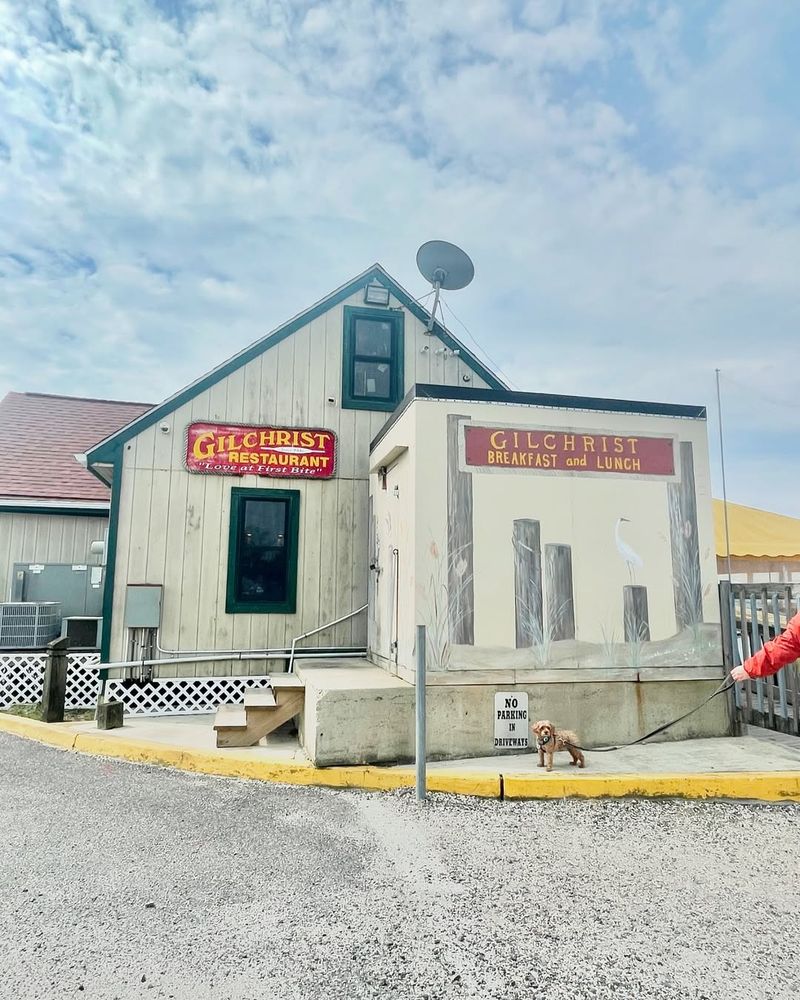 Gilchrist Restaurant—Atlantic City