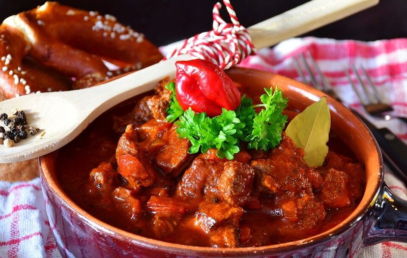 Goulash – Hungary