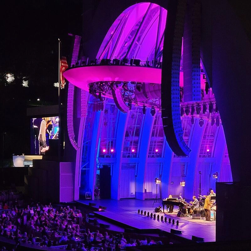 Hollywood Bowl