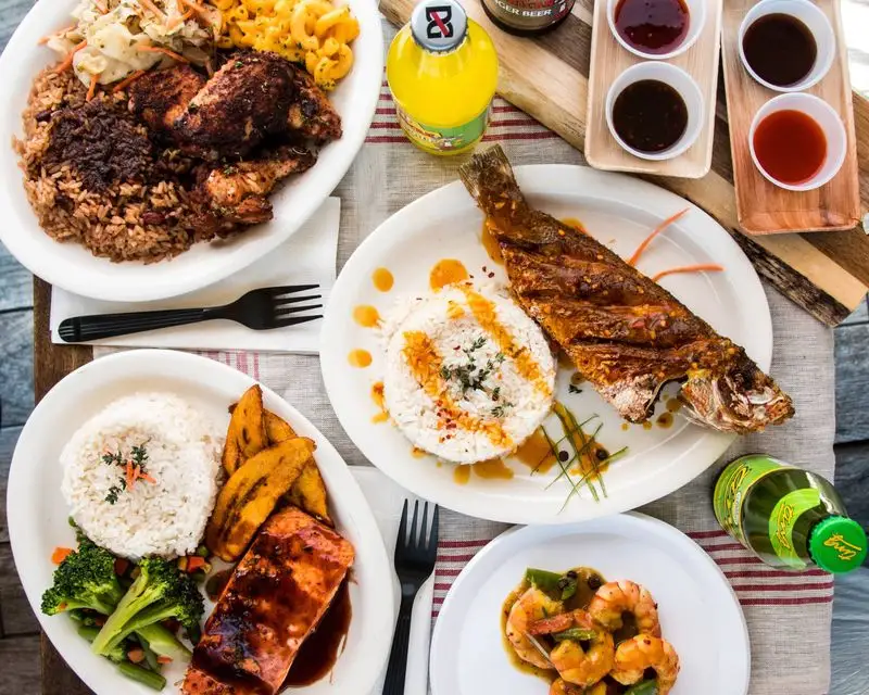 Dockside Seafood House