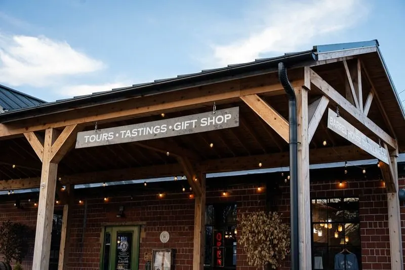 Elkhorn Tavern at Barrel House Distillery
