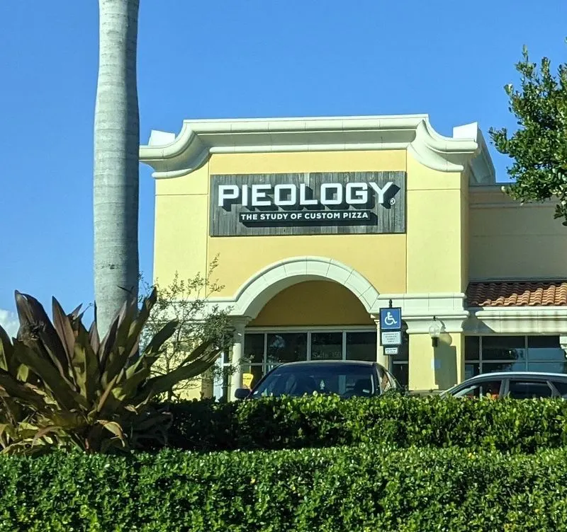 Pieology Pizzeria (Various Florida locations)