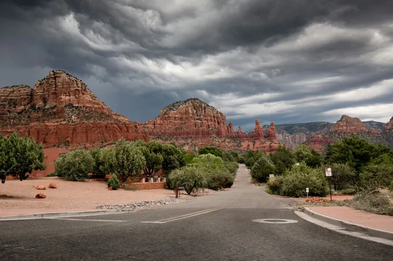 Sedona, Arizona