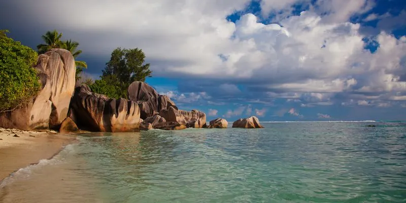 La Digue, Seychelles
