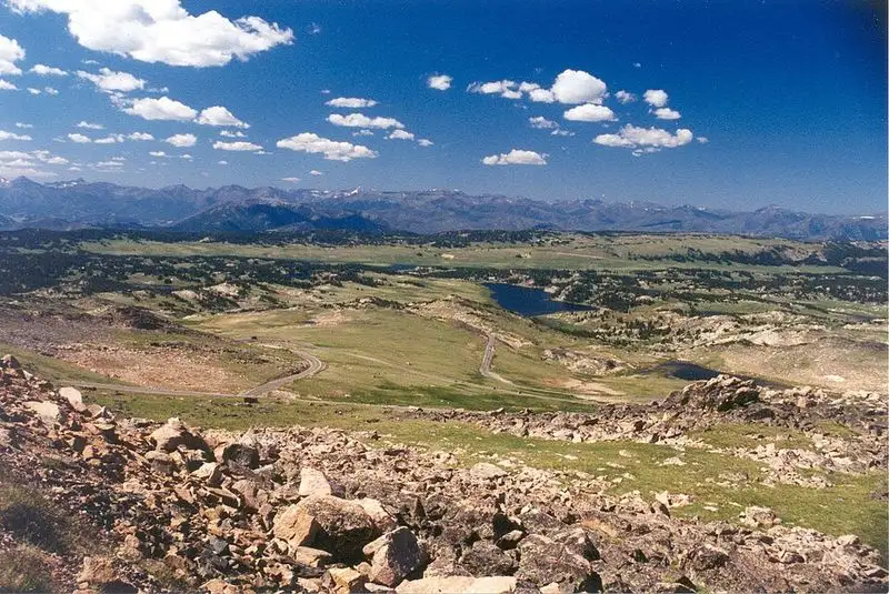 Beartooth Highway