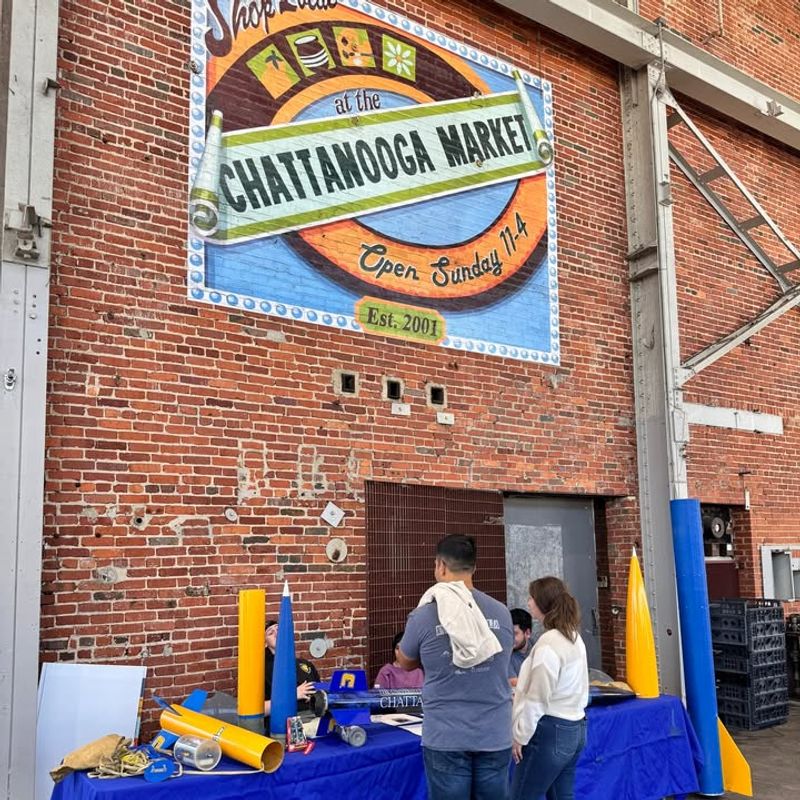Chattanooga Market (Chattanooga)